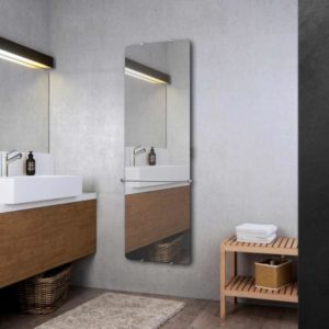 Miroir chauffant double, Dry Double Mirror, VitrumGlass