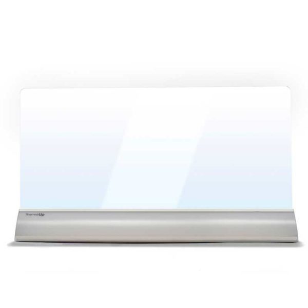 Radiateur LED portable, Floor LED, VitrumGlass